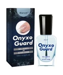 Biancat™ OnyxoGuard നെയിൽ വളർച്ചയും സെറം നന്നാക്കലും