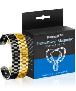 Biancat™ ProstaPower മാഗ്നറ്റിക് കോപ്പർ ബാൻഡ്