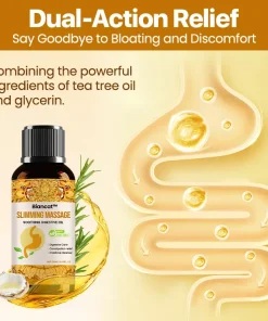 Biancat™Slimming Massage Soothing Digestive Oil