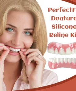 Biancat™ GreatFit Denture Silicone Reline-Kit