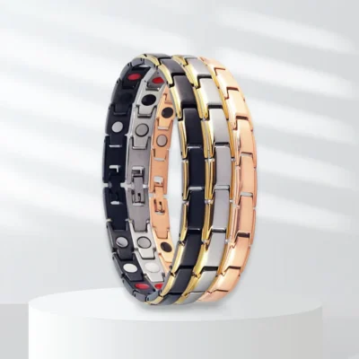 Biancat™ Prostate Magnetic Therapy Bracelet. LOVILDS™ Prostate Magnetic Therapy Bracelet