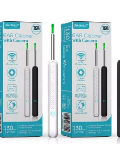 Bikenda™ Ear Wax Removal-Ear Cleaner with Camera