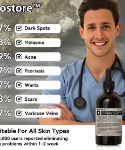 Bostore™ Echinacea & Psoralea corylifolia serum