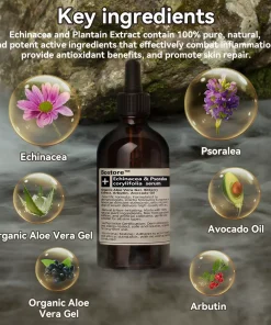 Bostore™ Echinacea & Psoralea corylifolia serum
