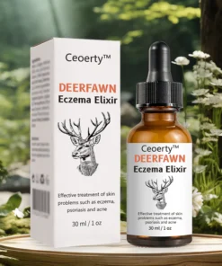 Ceoerty™ DeerFawn Ekzema eliksir