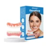 Ceoerty™ EaseFit Silicone Denture Twous