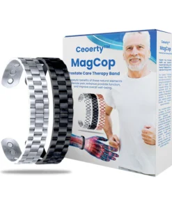 Ceoerty™ MagCop പ്രോസ്റ്റേറ്റ് കെയർ തെറാപ്പി ബാൻഡ്