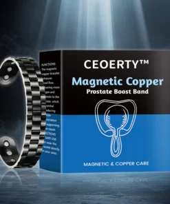 Ceoerty™ മാഗ്നറ്റിക് കോപ്പർ പ്രോസ്റ്റേറ്റ് ബൂസ്റ്റ് ബാൻഡ്