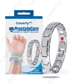 Braslè Terapi mayetik Ceoerty™ ProstateCare