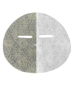 Clinical™ Golden Collagen Lace Silk Mask