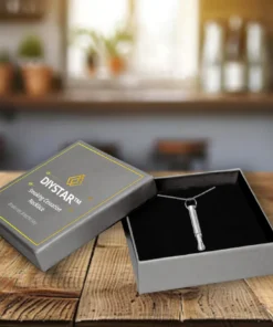 DIYSTAR™ Smoking Cessation Necklace