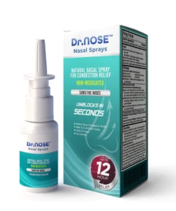 Dr.Nose™ Nasal Sprays