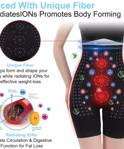 ELEYSTY™ Ionic Fiber Fat Burning Tummy Control & Detox Repair Shapewear