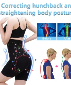 ELEYSTY™ Ionic Fiber Fat Burning Tummy Control & Detox Repair Shapewear