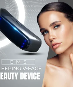 EMS Sleeping Facial Device