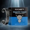FLYCARE™ Mayetik kòb kwiv mete Pwostat Boost Band