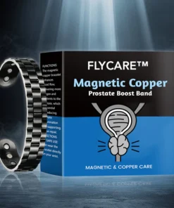 FLYCARE™ Mayetik kòb kwiv mete Pwostat Boost Band
