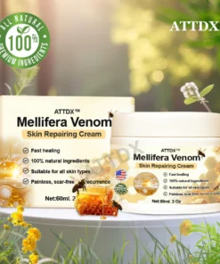 FLYCARE™ Mellifera Venom Krèm pou Reparasyon Po