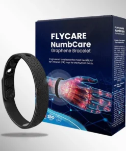FLYCARE™ NumbCare ഗ്രാഫീൻ ബ്രേസ്ലെറ്റ്