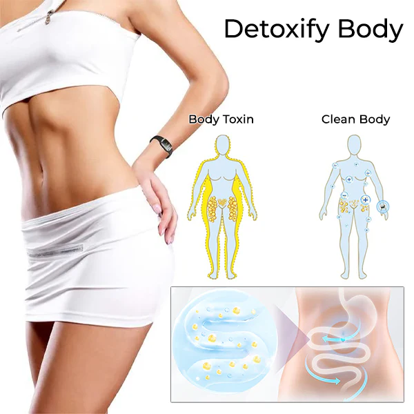 Fivfivgo™ Ultrasonic Fat Burning and Lymph Drainage Wristband - Image 5