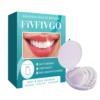 Fivfivgo ™ Dentè ki reglabl Snap-On