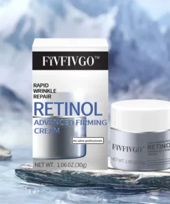 Fivfivgo™ Avanse Krèm pou fèm ak anti-rid