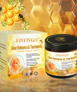 Fivfivgo™ Bee Venom & Krèm Terapi Atrit Timerik