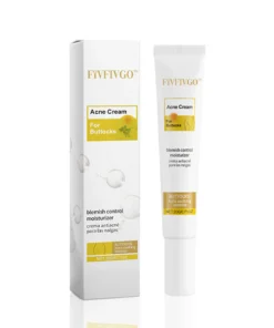 നിതംബത്തിനുള്ള Fivfivgo™ ബ്ലെമിഷ് കൺട്രോൾ മോയ്‌സ്ചറൈസർ