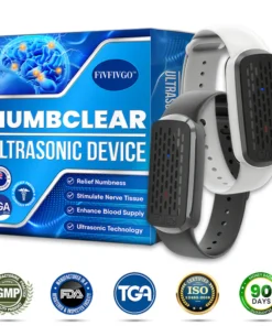 Fivfivgo™ NumbClear aparèy ultrasons