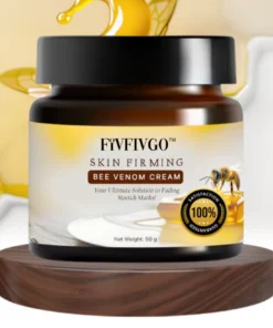 Fivfivgo™ ചർമ്മം ഉറപ്പിക്കുന്ന തേനീച്ച വിഷ ക്രീം