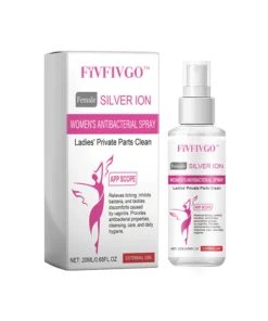 Fivfivgo™ യൂറിനറി & വജൈനൽ സപ്പോർട്ട് സ്പ്രേ
