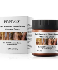 Fivfivgo™ Dark Knees and Elbows Lightening Cream