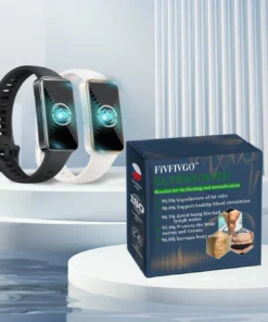 Fivfivgo™ Ultrasonic Detox Watches