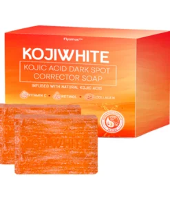 Flysmus™ KojiWhite Kojic Acid Dark Spot Corrector സോപ്പ്
