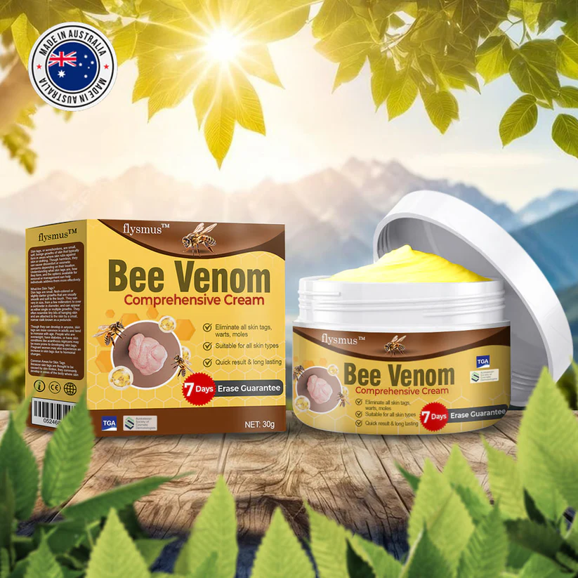 Flysmus™ Bee Venom Comprehensive Cream