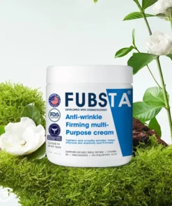 Fubsta® അമേരിക്കൻ സ്കിൻ ഫിർമിംഗ് & റിപ്പയർ ക്രീം