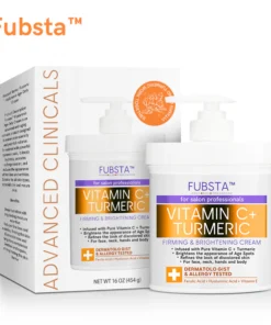 Fubsta™ Timerik + Vitamin C Krèm pou fèm ak eklere