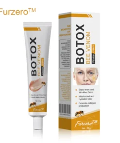 Furzero™ Botox Bee Venom Krèm pou retire rid