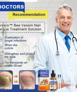 Furzero™ Bee Venom Nail Folliculitis Treatment Program