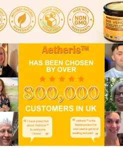 Furzero™ Bee Venom & Turmeric Joint and Bone Pain Relief Spray