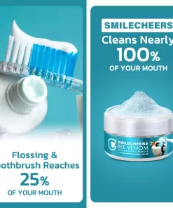Furzero™ Smilecheers Bee Venom Treatment Oral Powder