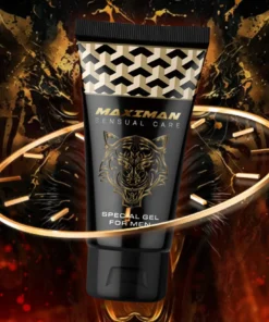 Furzero™ MaxiMan Massage Gel