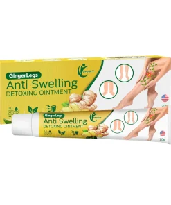GFOUK™ GingerLegs Anti Swelling Detoxing Ointment