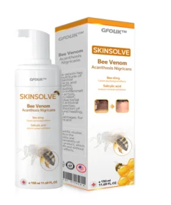GFOUK™ SKINSOLVE Bee Venom Acanthosis Nigricans Cleansing Lotion
