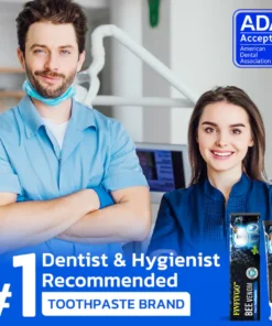 Glossy™ Bee Venom Care Toothpaste