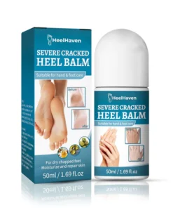 HeelHaven™ Severe Cracked Heel Balm