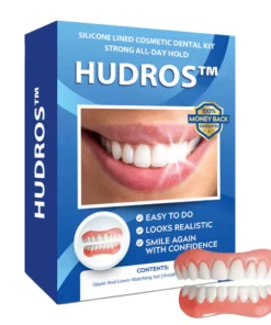 Hudros™ Silicone Reline Denture Set