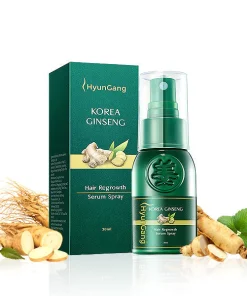 HyunGang Korea Ginseng Regrowth Hair Spray