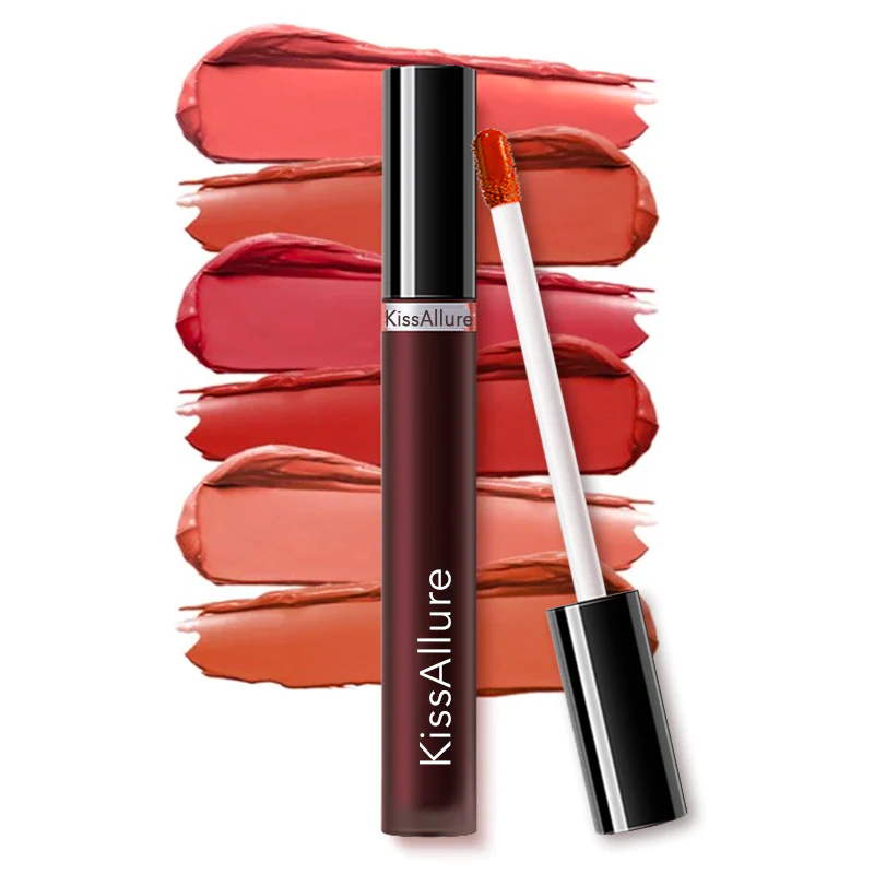 KissAllure Pheromone Glossy Lipstick - Image 2