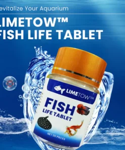 LIMETOW™ tablèt lavi pwason